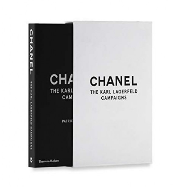CHANEL THE KARL LAGERFELD CAMPAIGNS PB BOOKS